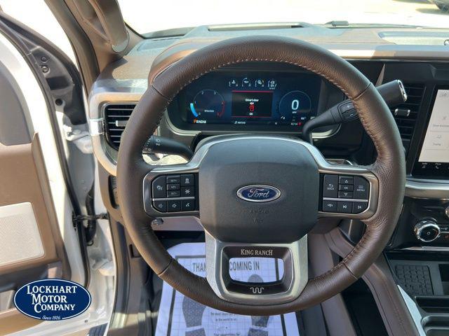 2026 Ford F-350 King Ranch