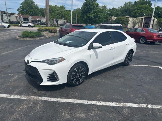 2018 Toyota Corolla SE for sale in Boardman, OH