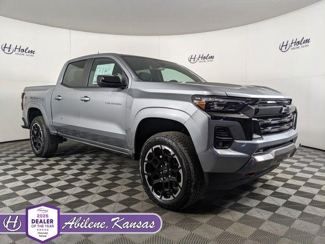 2026 Chevrolet Colorado Z71, 4WD for sale in Abilene, KS