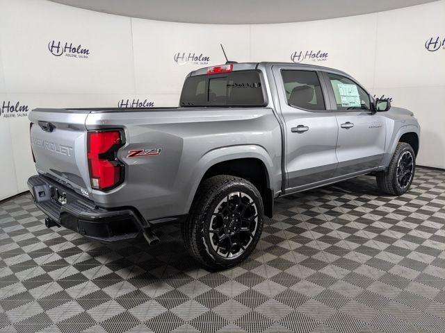 2026 Chevrolet Colorado Z71, 4WD