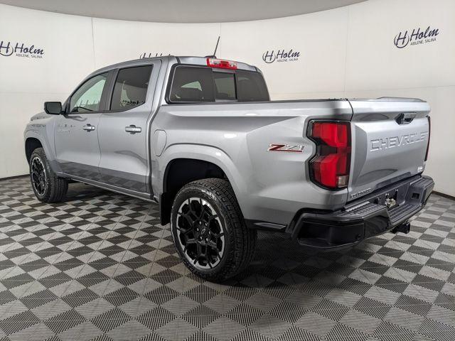 2026 Chevrolet Colorado Z71, 4WD