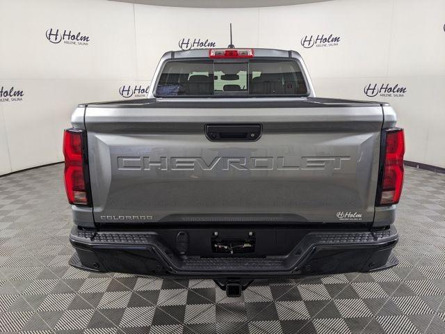 2026 Chevrolet Colorado Z71, 4WD