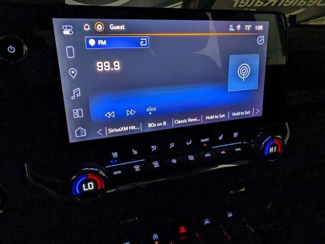 2026 Chevrolet Colorado Z71, 4WD