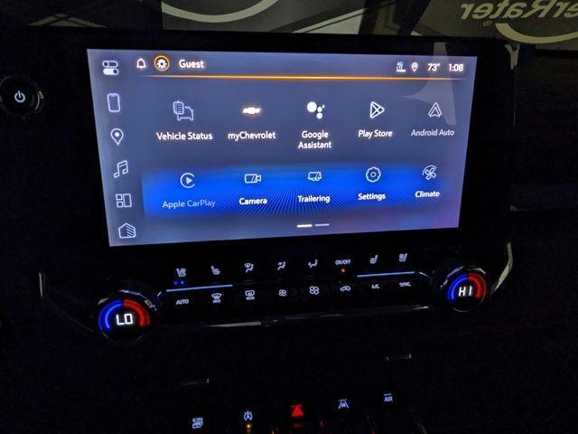 2026 Chevrolet Colorado Z71, 4WD