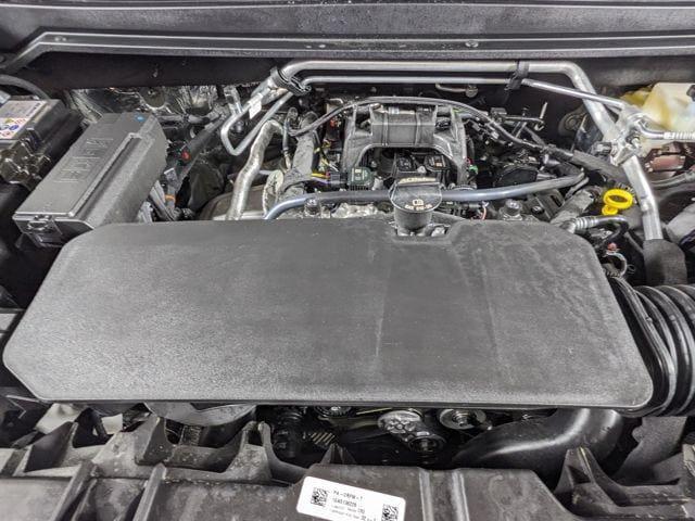 2026 Chevrolet Colorado Z71, 4WD