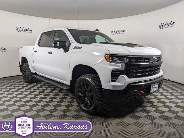 2026 Chevrolet Silverado 1500 4WD Crew Cab Short Bed LT Trail Boss for sale in Abilene, KS
