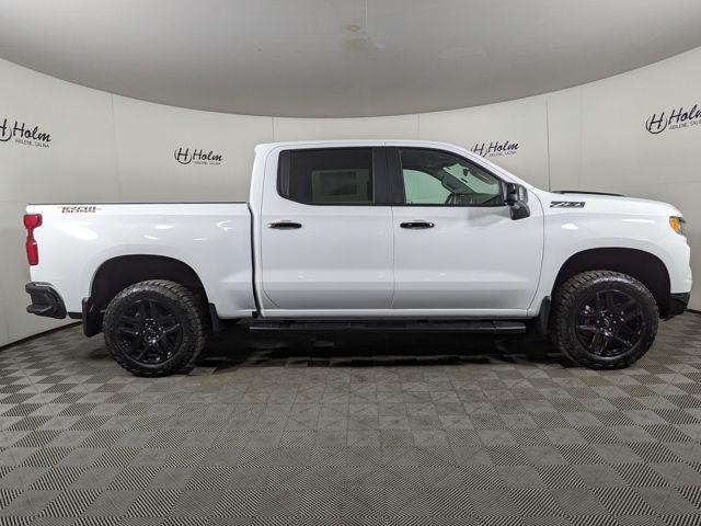 2026 Chevrolet Silverado 1500 4WD Crew Cab Short Bed LT Trail Boss