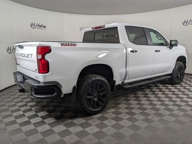 2026 Chevrolet Silverado 1500 4WD Crew Cab Short Bed LT Trail Boss