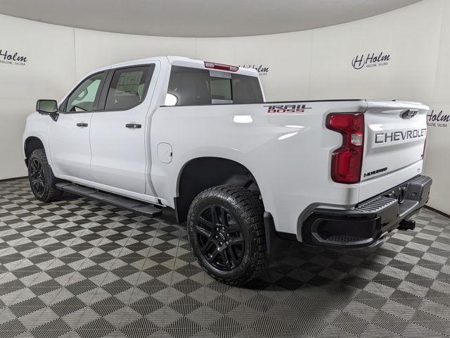 2026 Chevrolet Silverado 1500 4WD Crew Cab Short Bed LT Trail Boss