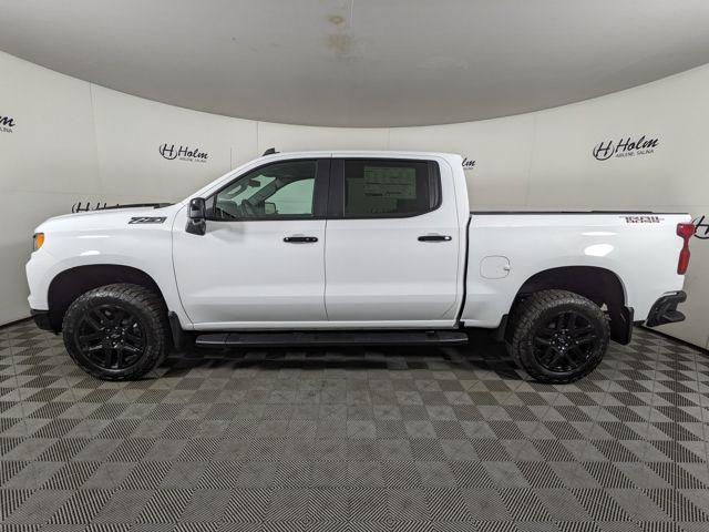 2026 Chevrolet Silverado 1500 4WD Crew Cab Short Bed LT Trail Boss