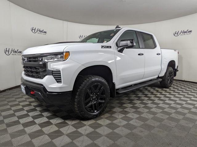 2026 Chevrolet Silverado 1500 4WD Crew Cab Short Bed LT Trail Boss