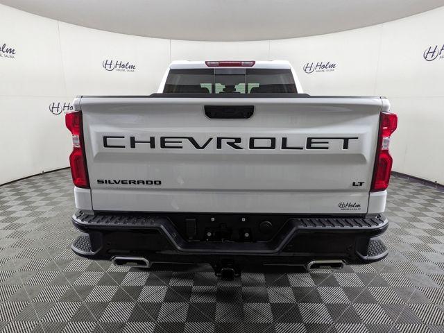 2026 Chevrolet Silverado 1500 4WD Crew Cab Short Bed LT Trail Boss
