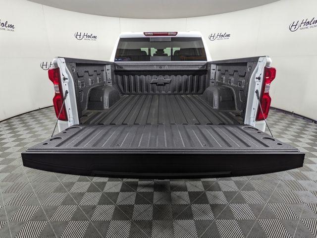 2026 Chevrolet Silverado 1500 4WD Crew Cab Short Bed LT Trail Boss