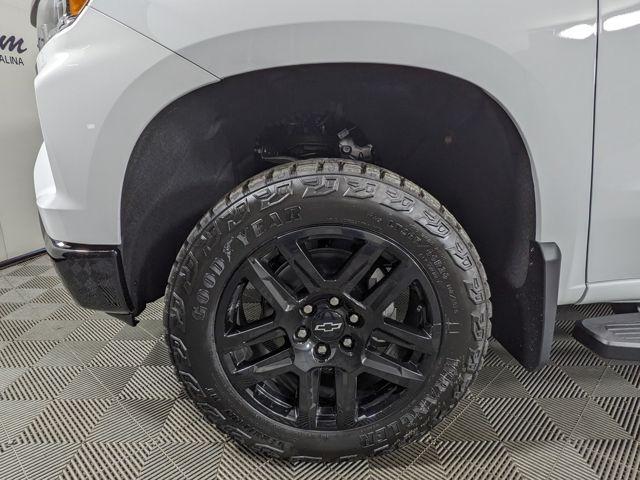 2026 Chevrolet Silverado 1500 4WD Crew Cab Short Bed LT Trail Boss