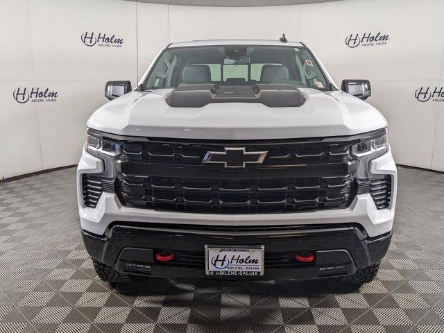 2026 Chevrolet Silverado 1500 4WD Crew Cab Short Bed LT Trail Boss