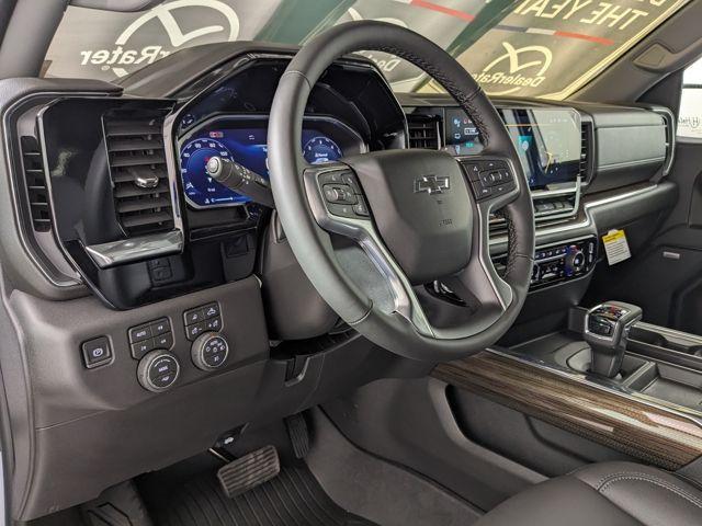 2026 Chevrolet Silverado 1500 4WD Crew Cab Short Bed LT Trail Boss