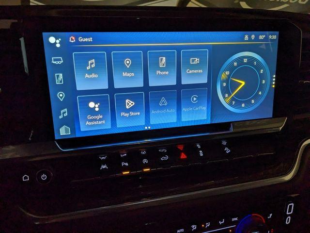 2026 Chevrolet Silverado 1500 4WD Crew Cab Short Bed LT Trail Boss