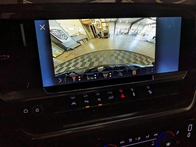 2026 Chevrolet Silverado 1500 4WD Crew Cab Short Bed LT Trail Boss