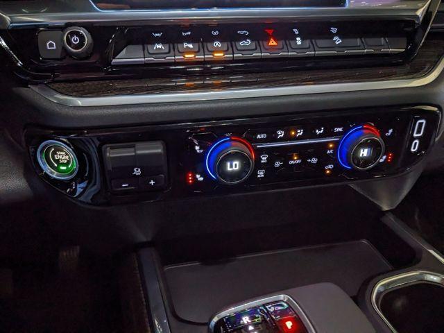 2026 Chevrolet Silverado 1500 4WD Crew Cab Short Bed LT Trail Boss