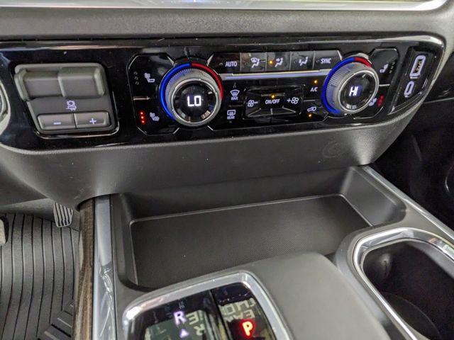 2026 Chevrolet Silverado 1500 4WD Crew Cab Short Bed LT Trail Boss