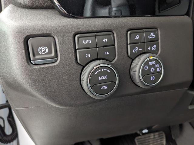 2026 Chevrolet Silverado 1500 4WD Crew Cab Short Bed LT Trail Boss