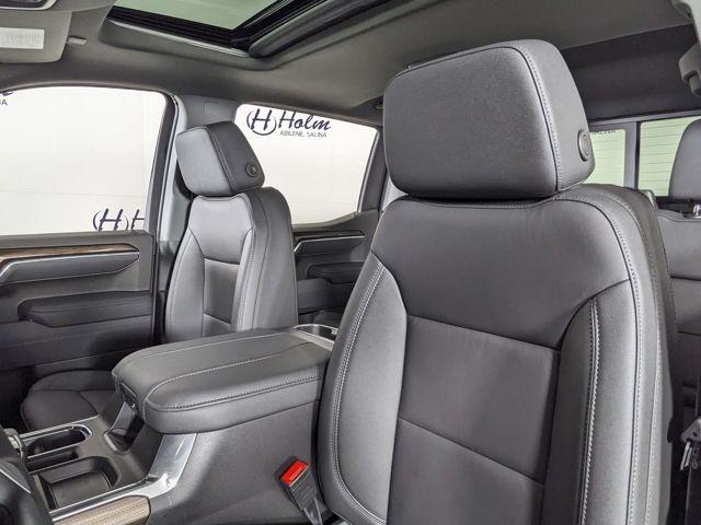 2026 Chevrolet Silverado 1500 4WD Crew Cab Short Bed LT Trail Boss