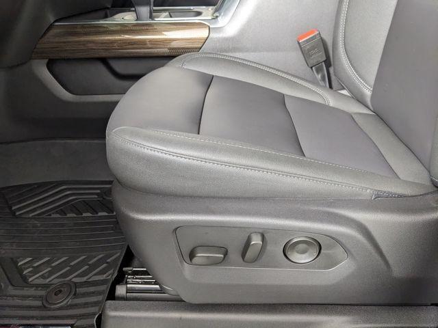 2026 Chevrolet Silverado 1500 4WD Crew Cab Short Bed LT Trail Boss