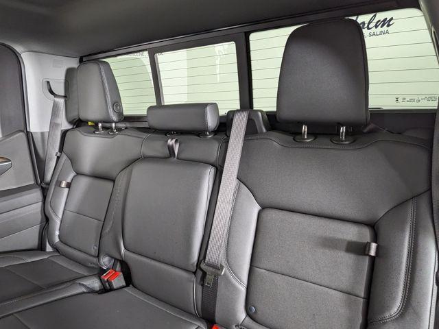 2026 Chevrolet Silverado 1500 4WD Crew Cab Short Bed LT Trail Boss