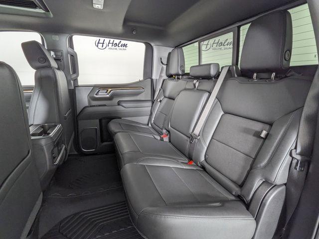 2026 Chevrolet Silverado 1500 4WD Crew Cab Short Bed LT Trail Boss
