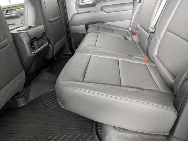 2026 Chevrolet Silverado 1500 4WD Crew Cab Short Bed LT Trail Boss