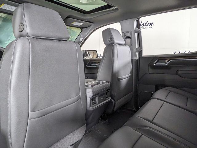 2026 Chevrolet Silverado 1500 4WD Crew Cab Short Bed LT Trail Boss