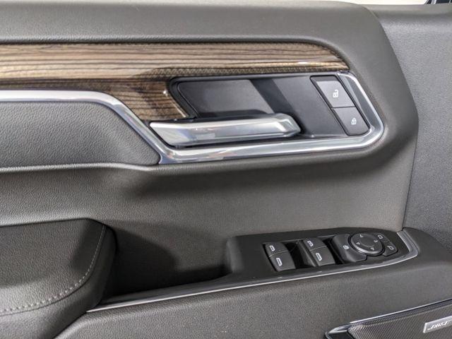 2026 Chevrolet Silverado 1500 4WD Crew Cab Short Bed LT Trail Boss