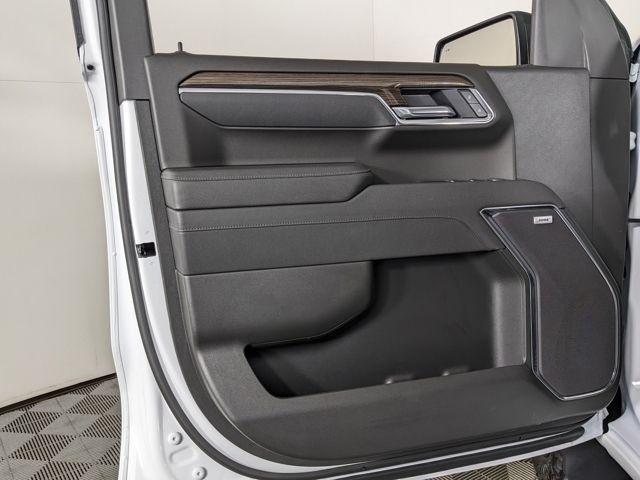 2026 Chevrolet Silverado 1500 4WD Crew Cab Short Bed LT Trail Boss