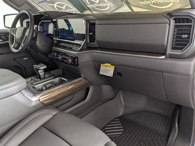 2026 Chevrolet Silverado 1500 4WD Crew Cab Short Bed LT Trail Boss
