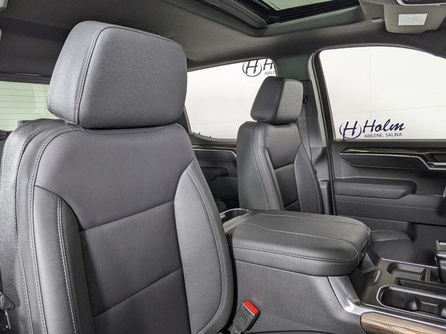 2026 Chevrolet Silverado 1500 4WD Crew Cab Short Bed LT Trail Boss