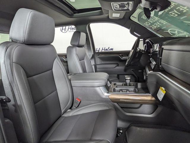 2026 Chevrolet Silverado 1500 4WD Crew Cab Short Bed LT Trail Boss