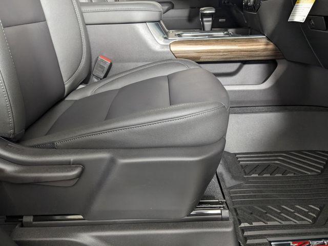 2026 Chevrolet Silverado 1500 4WD Crew Cab Short Bed LT Trail Boss