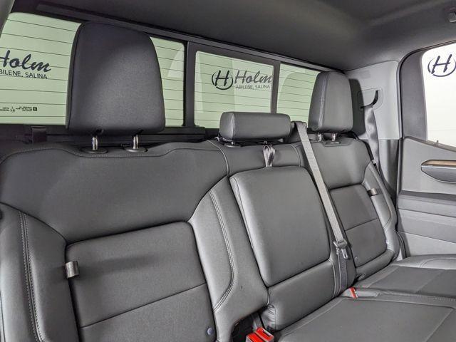 2026 Chevrolet Silverado 1500 4WD Crew Cab Short Bed LT Trail Boss