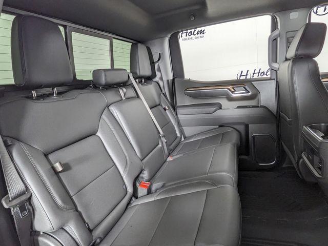 2026 Chevrolet Silverado 1500 4WD Crew Cab Short Bed LT Trail Boss