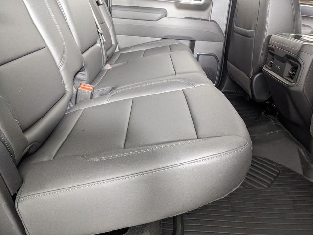 2026 Chevrolet Silverado 1500 4WD Crew Cab Short Bed LT Trail Boss