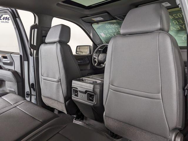 2026 Chevrolet Silverado 1500 4WD Crew Cab Short Bed LT Trail Boss