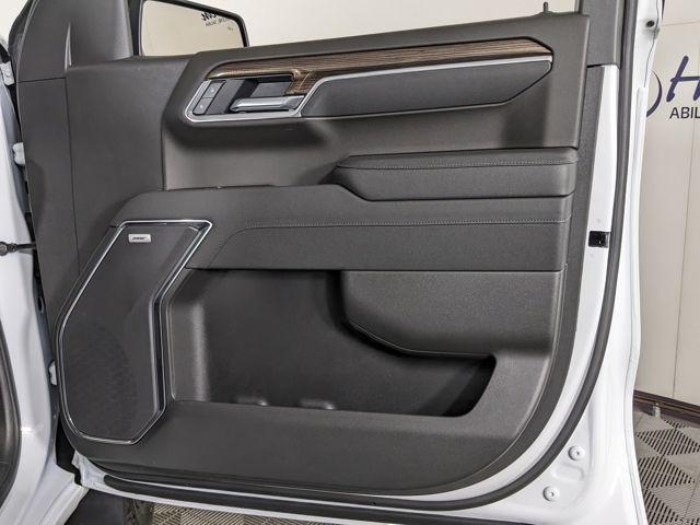 2026 Chevrolet Silverado 1500 4WD Crew Cab Short Bed LT Trail Boss
