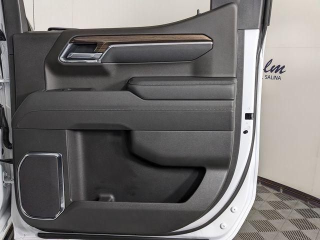 2026 Chevrolet Silverado 1500 4WD Crew Cab Short Bed LT Trail Boss
