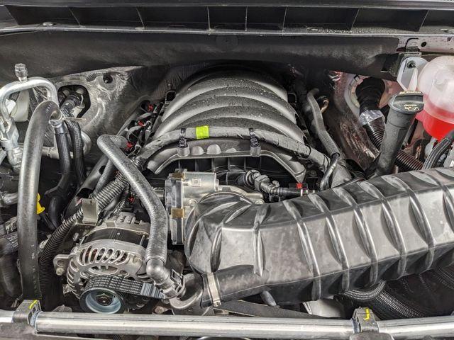 2026 Chevrolet Silverado 1500 4WD Crew Cab Short Bed LT Trail Boss