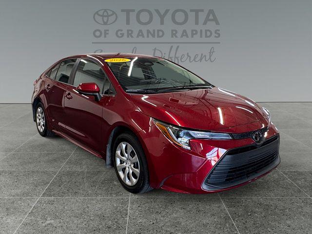 2026 Toyota Corolla LE for sale in Grand Rapids, MI