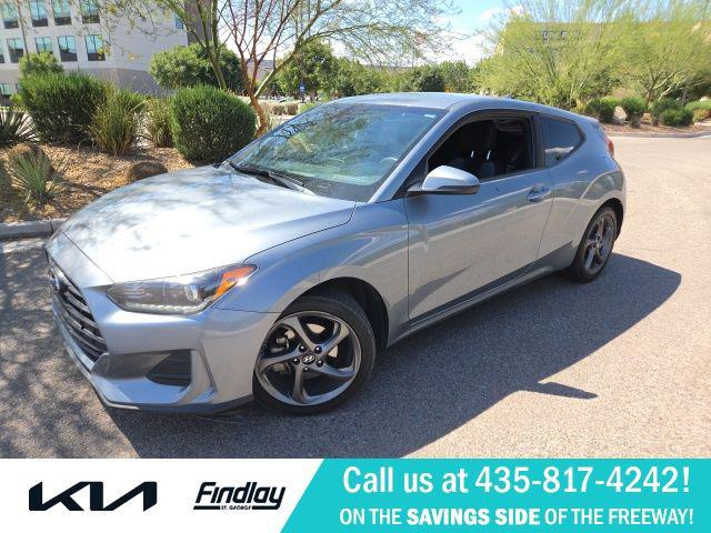 2019 Hyundai Veloster 2.0 Automatic's photo