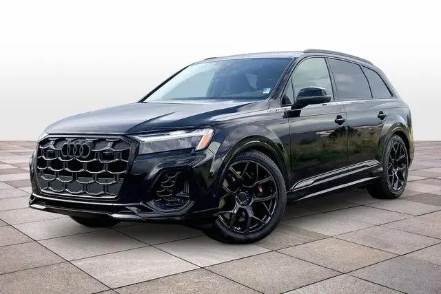 2026 Audi SQ7 Premium Plus TFSI quattro tiptronic for sale in Colorado Springs, CO