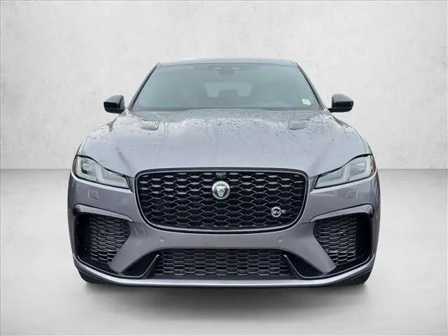 2026 Jaguar F-PACE SVR P550 AWD Automatic