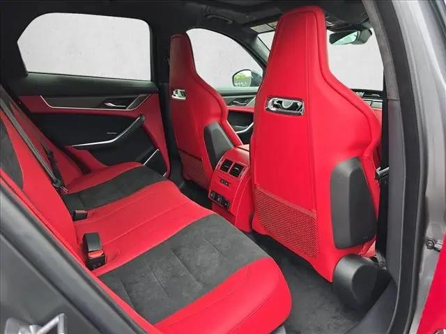 2026 Jaguar F-PACE SVR P550 AWD Automatic