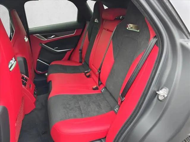 2026 Jaguar F-PACE SVR P550 AWD Automatic